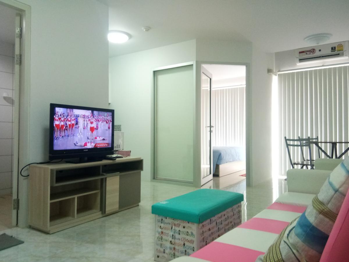 Grand Beach Condo B404 By Malai Thang Kwian المظهر الخارجي الصورة