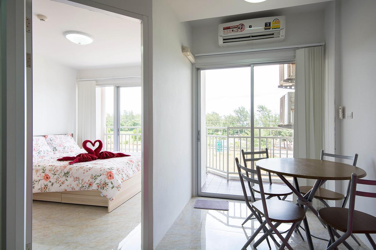 Grand Beach Condo B404 By Malai Thang Kwian المظهر الخارجي الصورة