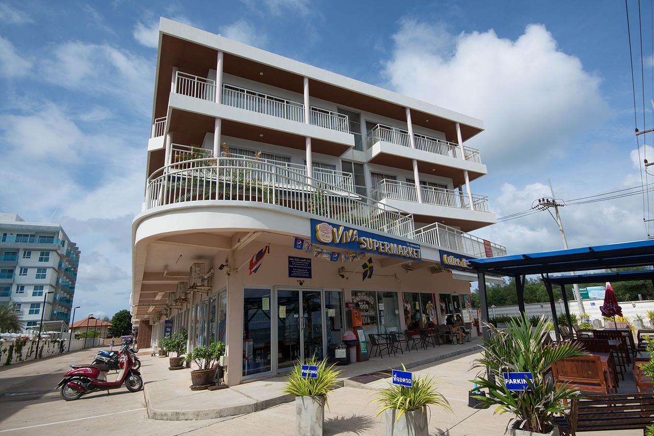 Grand Beach Condo B404 By Malai Thang Kwian المظهر الخارجي الصورة