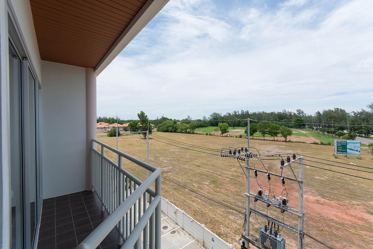 Grand Beach Condo B404 By Malai Thang Kwian المظهر الخارجي الصورة