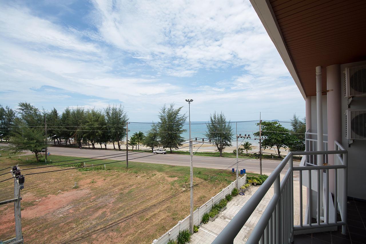 Grand Beach Condo B404 By Malai Thang Kwian المظهر الخارجي الصورة