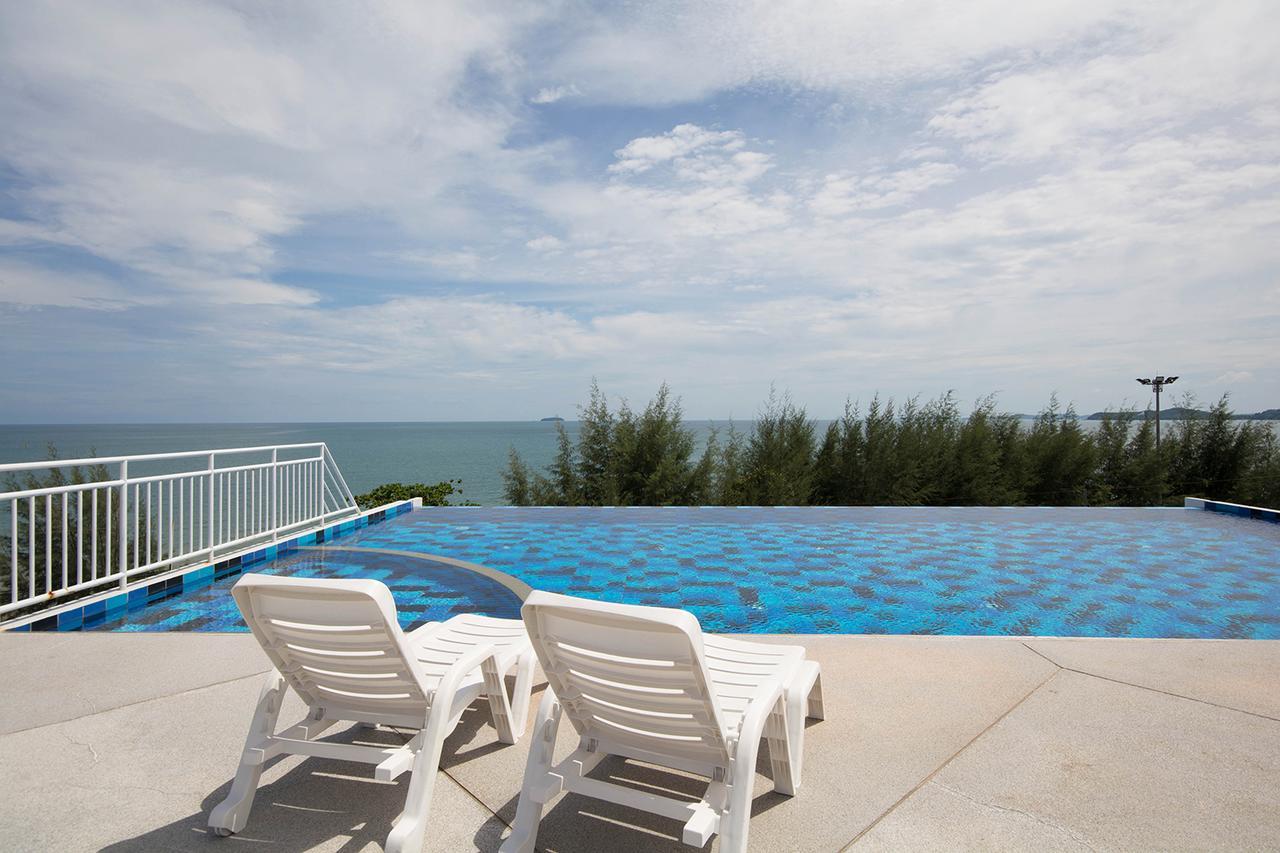 Grand Beach Condo B404 By Malai Thang Kwian المظهر الخارجي الصورة