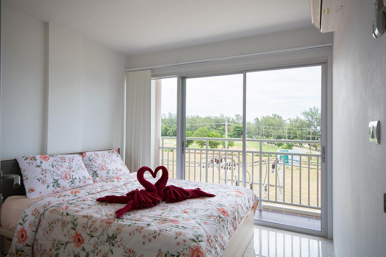 Grand Beach Condo B404 By Malai Thang Kwian المظهر الخارجي الصورة