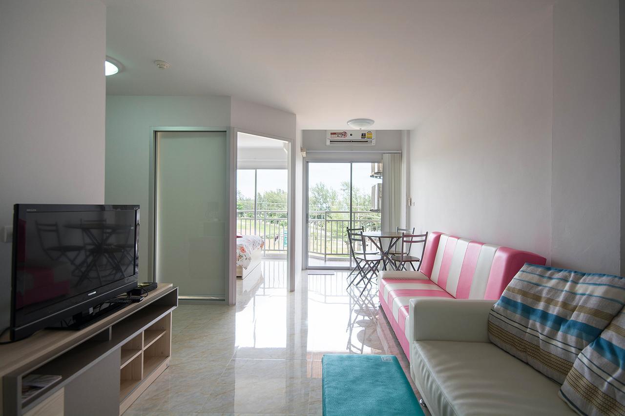 Grand Beach Condo B404 By Malai Thang Kwian المظهر الخارجي الصورة