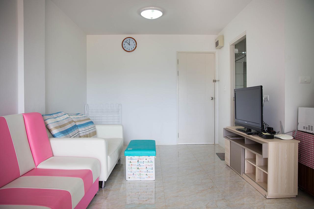 Grand Beach Condo B404 By Malai Thang Kwian المظهر الخارجي الصورة