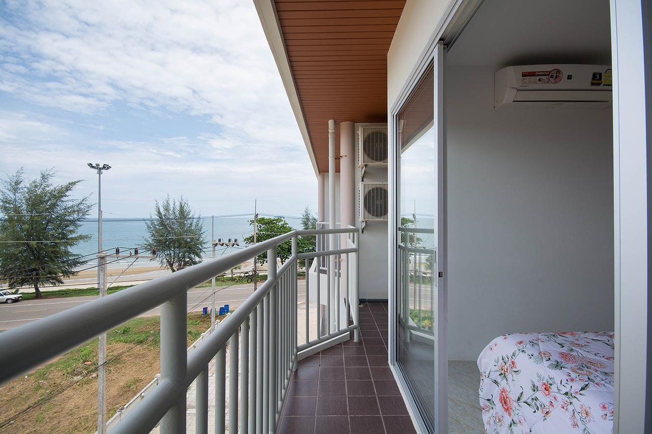 Grand Beach Condo B404 By Malai Thang Kwian المظهر الخارجي الصورة