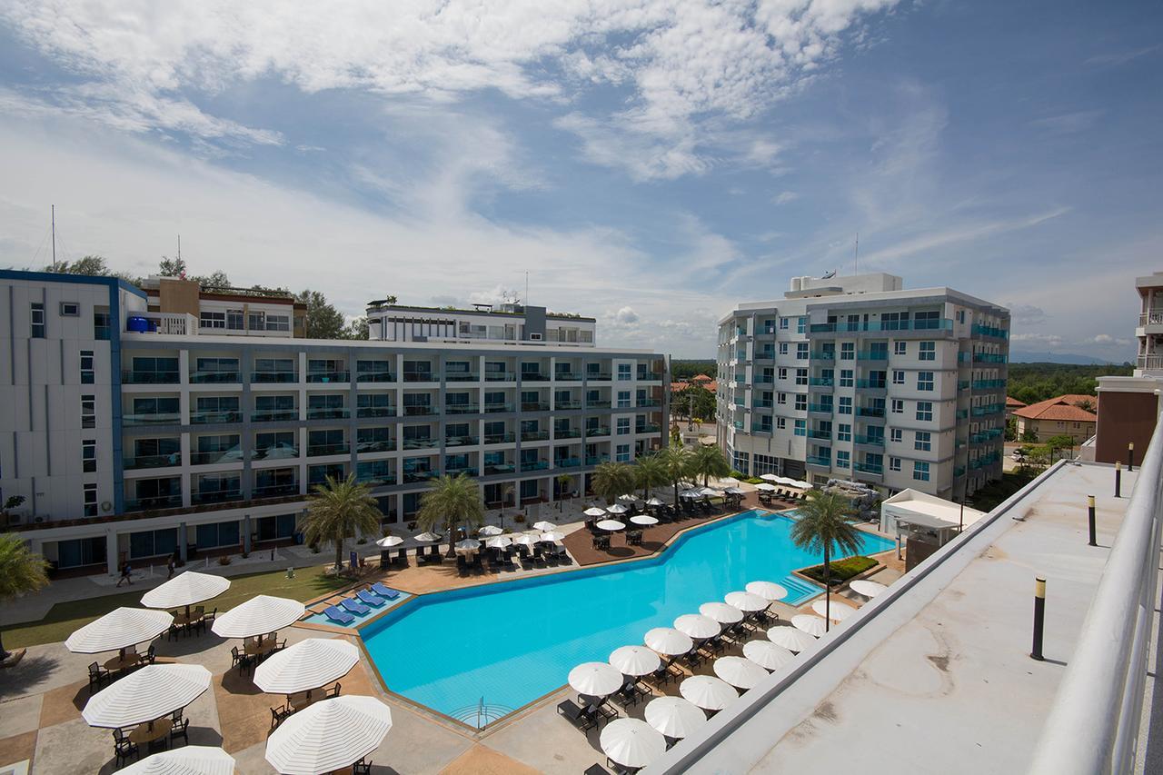 Grand Beach Condo B404 By Malai Thang Kwian المظهر الخارجي الصورة