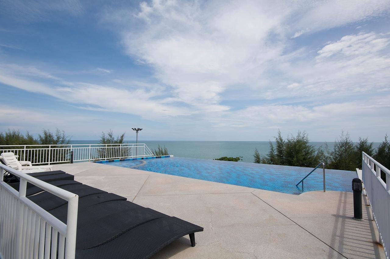 Grand Beach Condo B404 By Malai Thang Kwian المظهر الخارجي الصورة