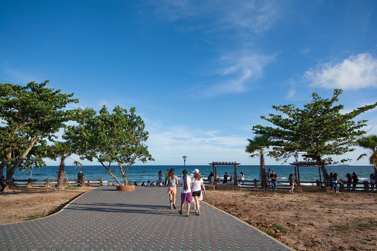Grand Beach Condo B404 By Malai Thang Kwian المظهر الخارجي الصورة