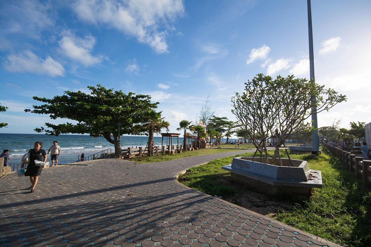 Grand Beach Condo B404 By Malai Thang Kwian المظهر الخارجي الصورة
