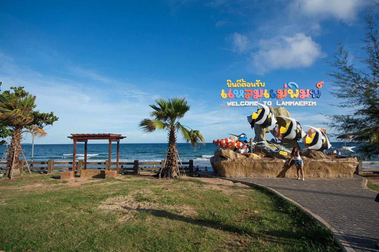 Grand Beach Condo B404 By Malai Thang Kwian المظهر الخارجي الصورة