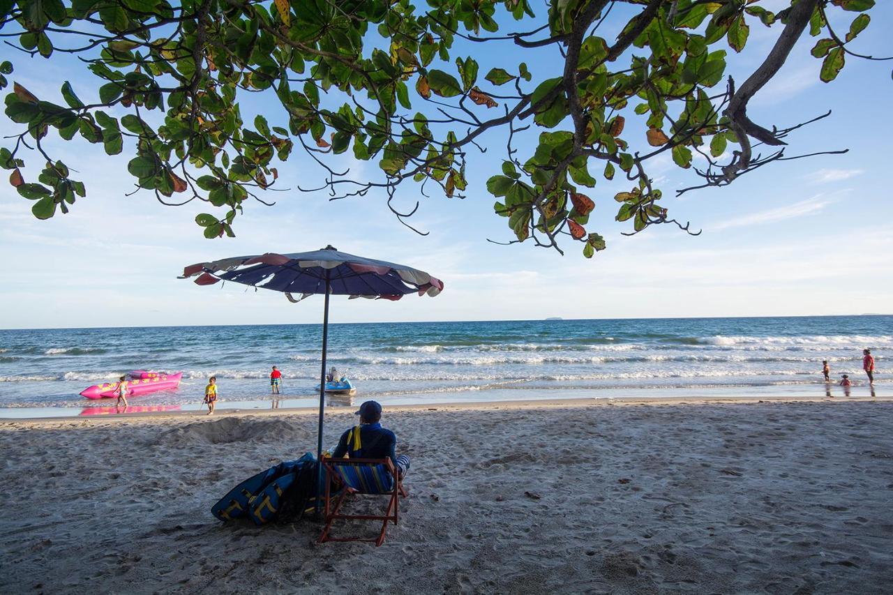 Grand Beach Condo B404 By Malai Thang Kwian المظهر الخارجي الصورة